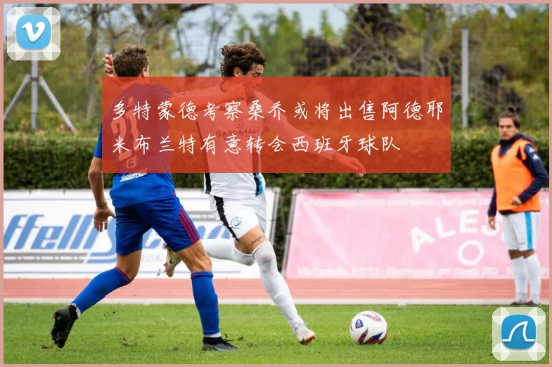 多特蒙德考察桑乔或将出售阿德耶米布兰特有意转会西班牙球队