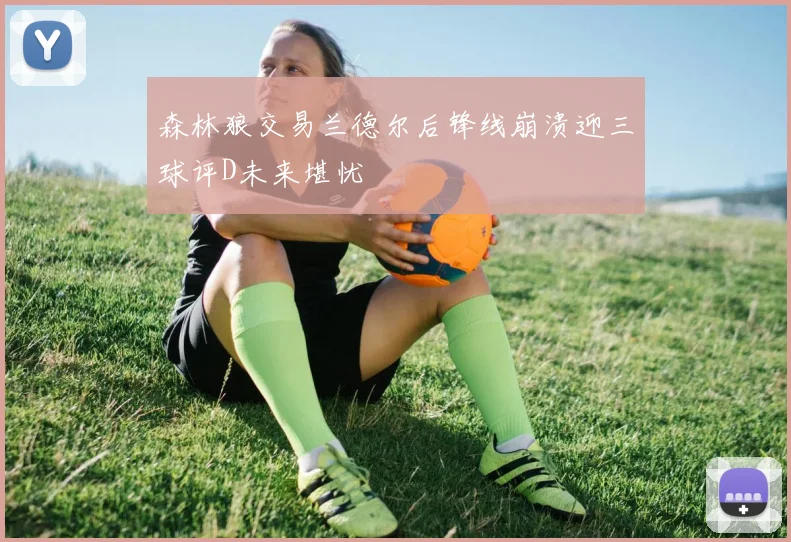 森林狼交易兰德尔后锋线崩溃迎三球评D未来堪忧