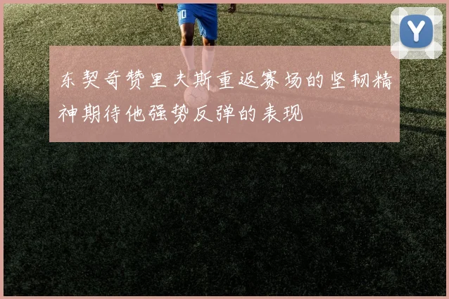 东契奇赞里夫斯重返赛场的坚韧精神期待他强势反弹的表现