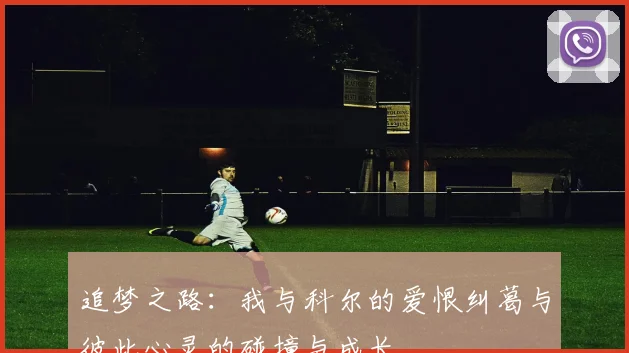 追梦之路：我与科尔的爱恨纠葛与彼此心灵的碰撞与成长