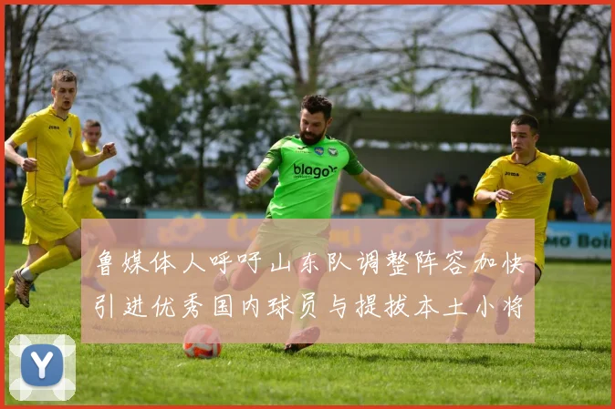 鲁媒体人呼吁山东队调整阵容加快引进优秀国内球员与提拔本土小将