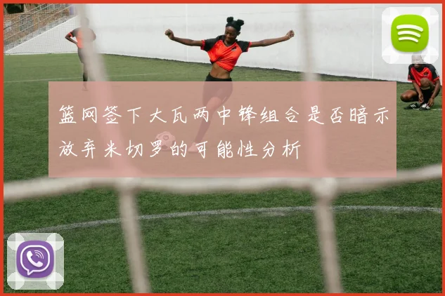 篮网签下大瓦两中锋组合是否暗示放弃米切罗的可能性分析